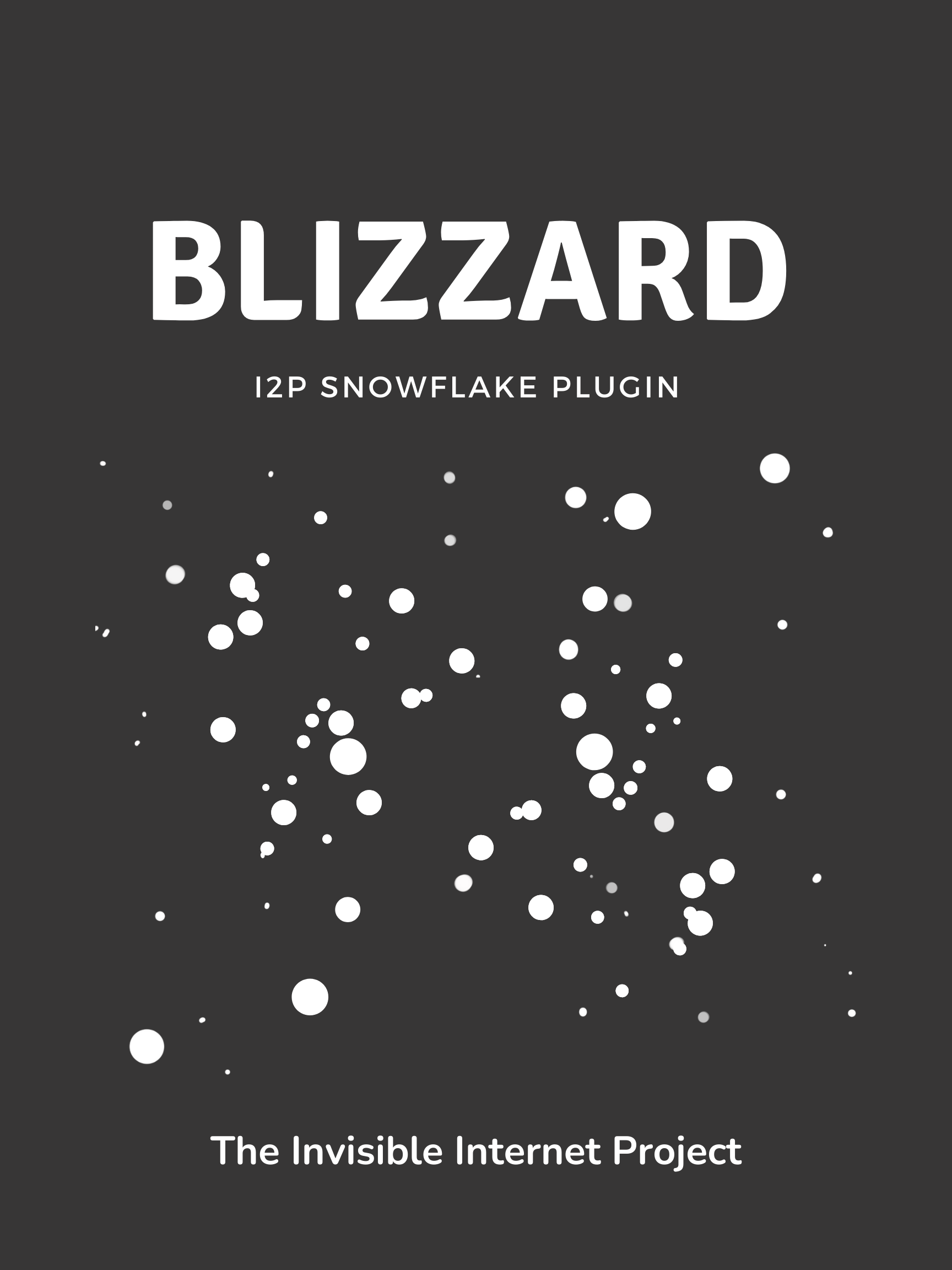 Create a Blizzard